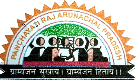 Zilla Parishad Siang Logo